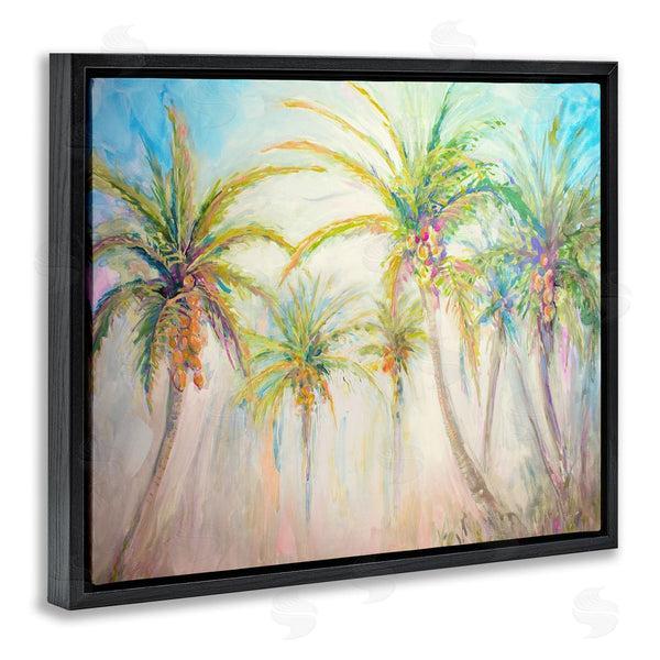 Stupell Industries Diannart | Swaying Palms Abstract
