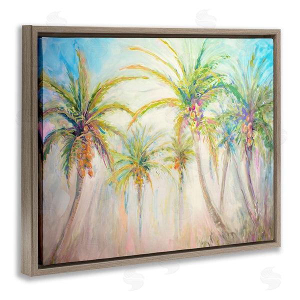 Stupell Industries Diannart | Swaying Palms Abstract