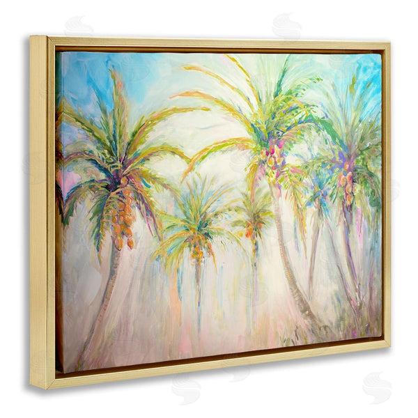 Stupell Industries Diannart | Swaying Palms Abstract