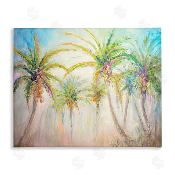 stupell industries Diannart | Swaying Palms Abstract