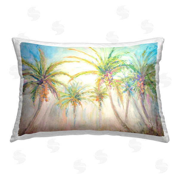 stupell industries Diannart | Swaying Palms Abstract