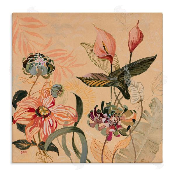 stupell industries Dusza | Tropical Foliage & Blooms