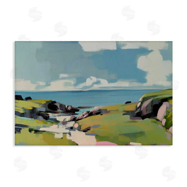 stupell industries Elara Yasna | Green Bay Breeze