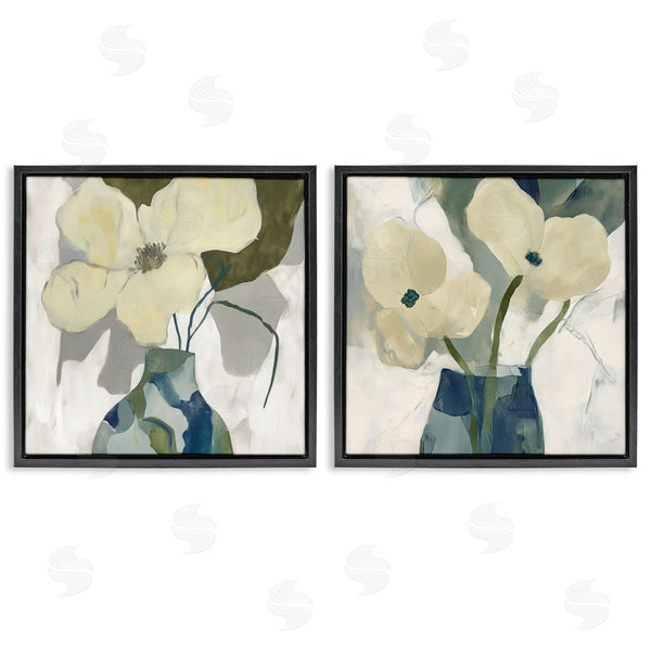 Stupell Industries Elara Yasna | Simple Petals Boho