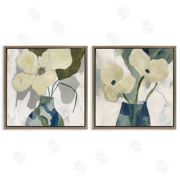 Stupell Industries Elara Yasna | Simple Petals Boho