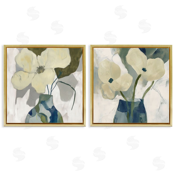 Stupell Industries Elara Yasna | Simple Petals Boho