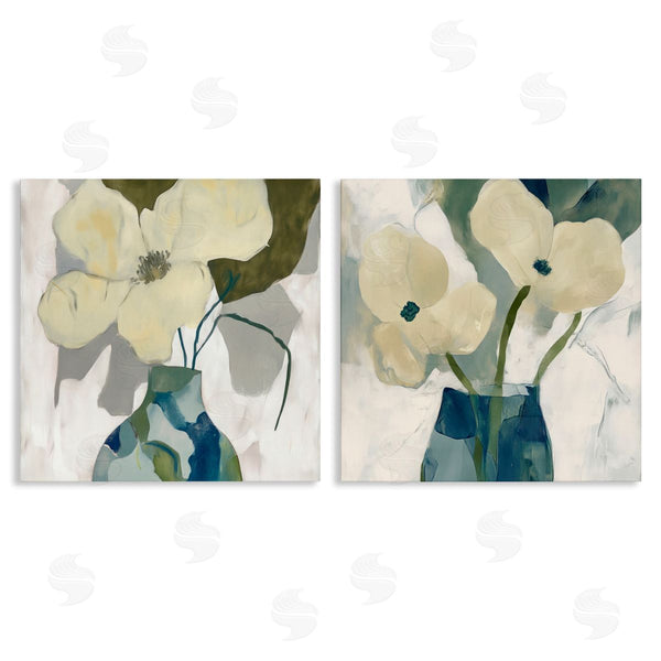 stupell industries Elara Yasna | Simple Petals Boho