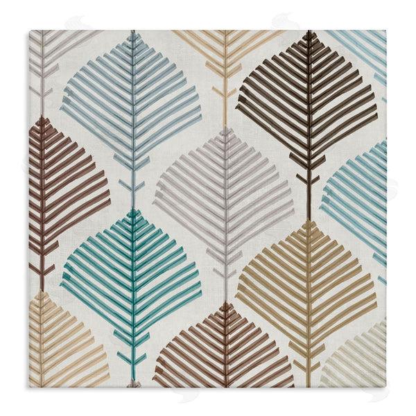 stupell industries Eli Jones | Boho Leaf & Stem