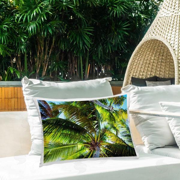 Stupell Industries Emily Navas | Swaying Palm Leaves