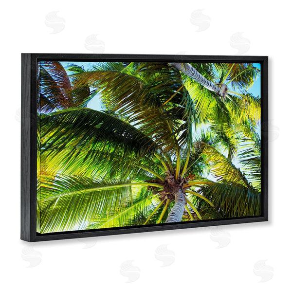 Stupell Industries Emily Navas | Swaying Palm Leaves
