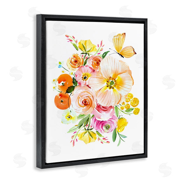 Stupell Industries Enya Todd | Varied Flower Bundle
