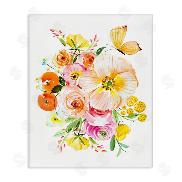 stupell industries Enya Todd | Varied Flower Bundle