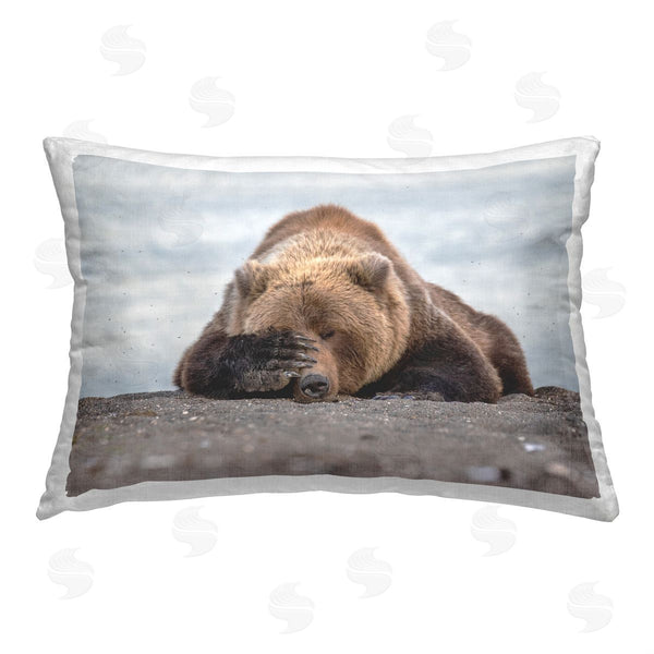 stupell industries Eric Fisher | Morning Blues Bear