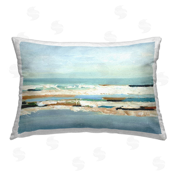 Stupell Industries Ethan Harper | Abstract Sea View