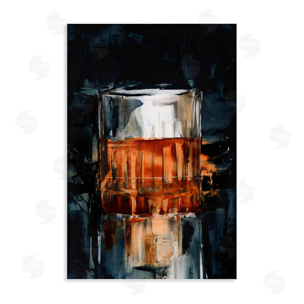 stupell industries Ethan Harper | Bourbon in Glass