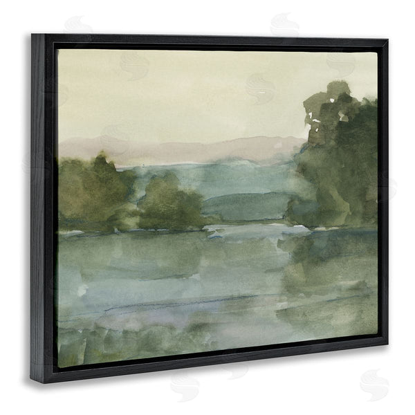 Stupell Industries Ethan Harper | Lake & Mountain View