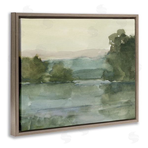 Stupell Industries Ethan Harper | Lake & Mountain View
