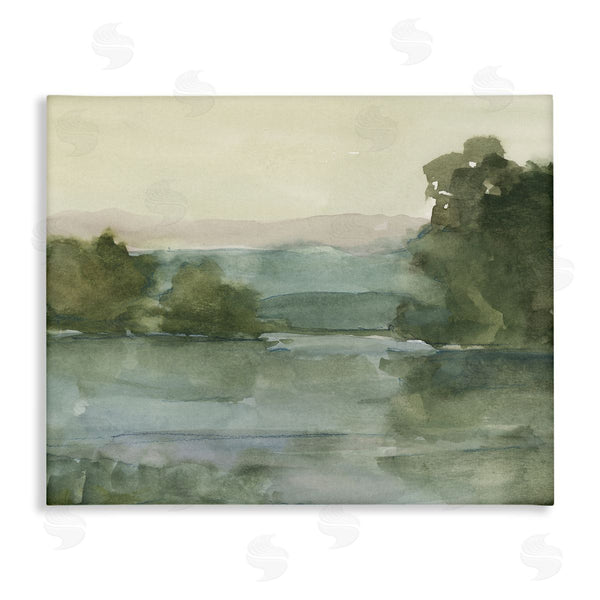 stupell industries Ethan Harper | Lake & Mountain View