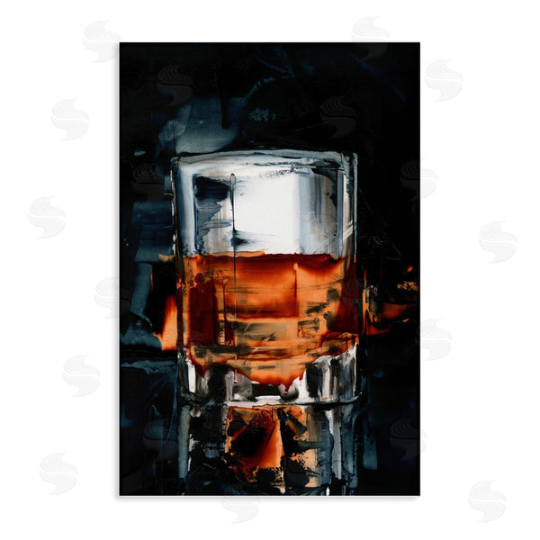 stupell industries Ethan Harper | Whiskey On Rocks