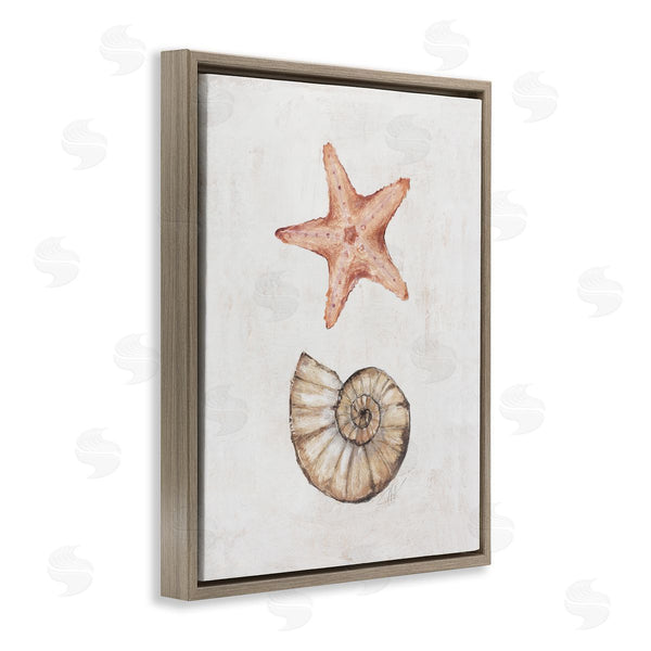 Stupell Industries Filippo Ioco | Subtle Sea Life