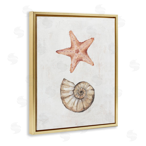 Stupell Industries Filippo Ioco | Subtle Sea Life
