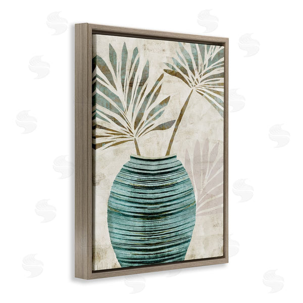 Stupell Industries Flora Kouta | Boho Plant Vase