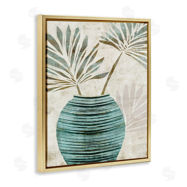 Stupell Industries Flora Kouta | Boho Plant Vase