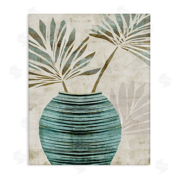 stupell industries Flora Kouta | Boho Plant Vase