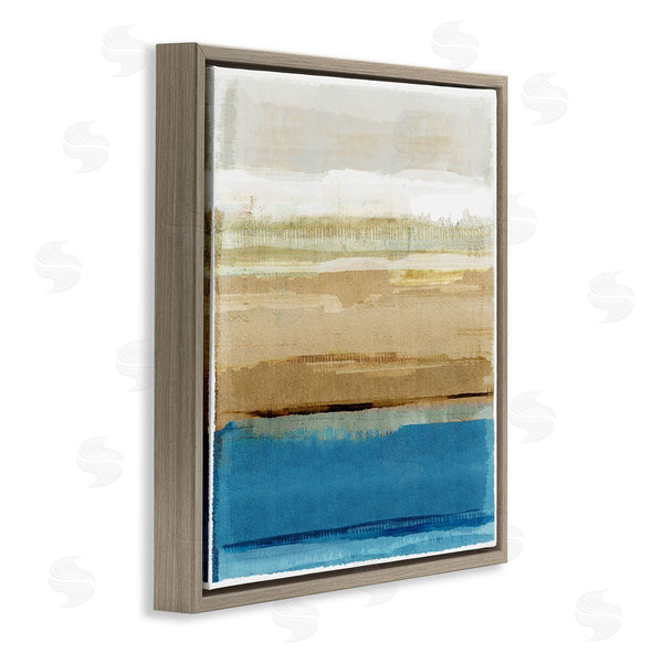 Stupell Industries Flora Kouta | Nautical Blue Daze
