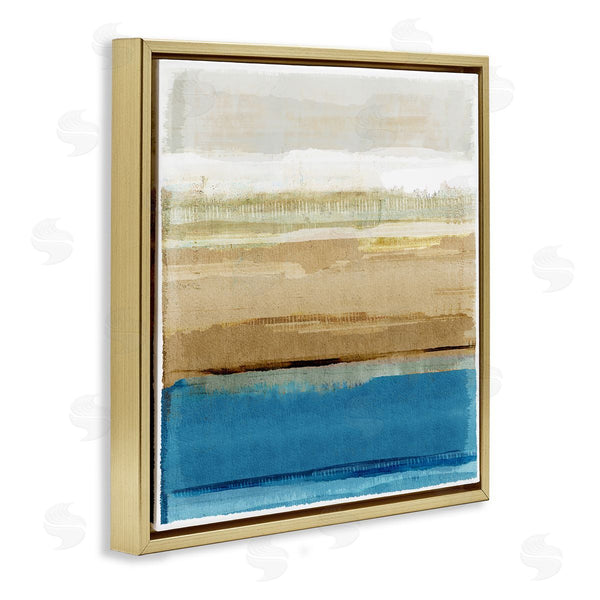 Stupell Industries Flora Kouta | Nautical Blue Daze