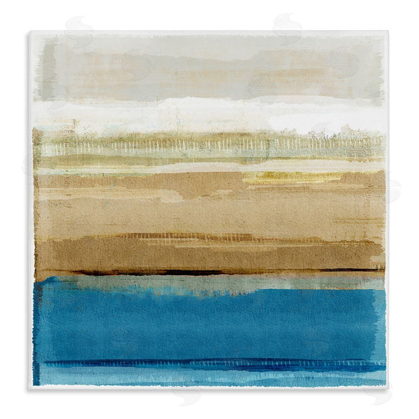 stupell industries Flora Kouta | Nautical Blue Daze