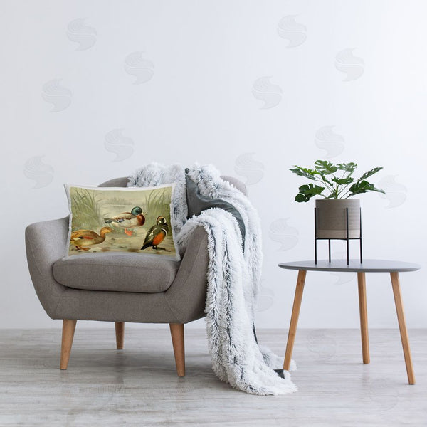 Stupell Industries Gail Fraser | Ducks & Pond Nature