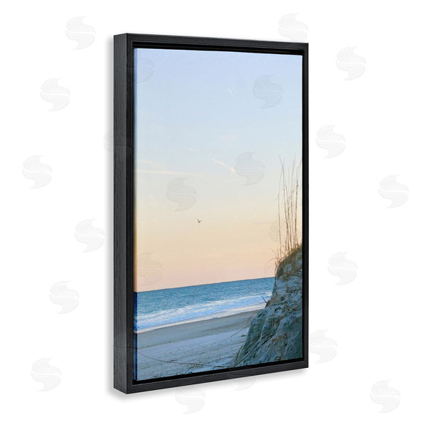 Stupell Industries Gail Peck | Serene Beach Sunset