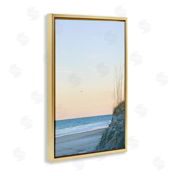 Stupell Industries Gail Peck | Serene Beach Sunset