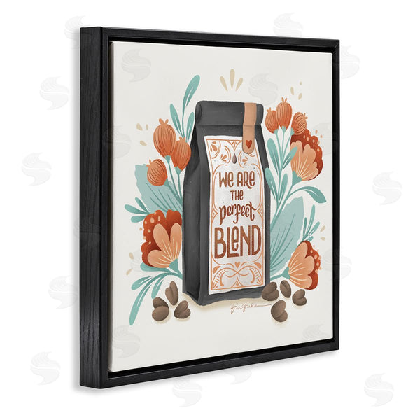 Stupell Industries Gia Graham | Perfect Blend Coffee
