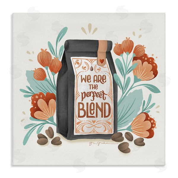 stupell industries Gia Graham | Perfect Blend Coffee