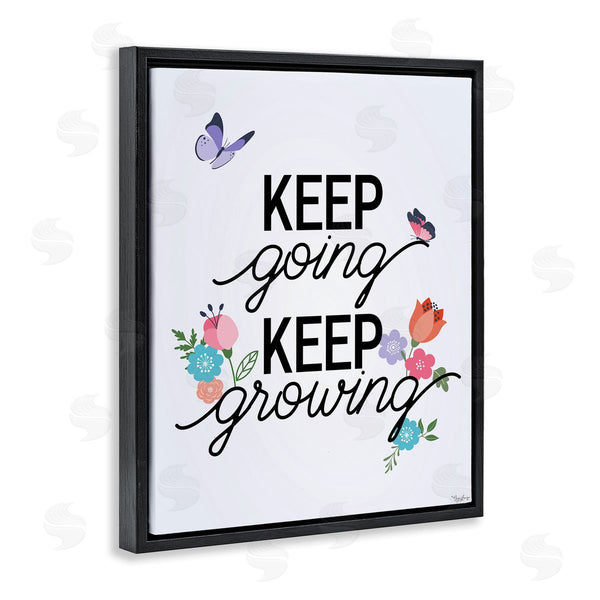 Stupell Industries Gigi Louise | Keep Going & Growing
