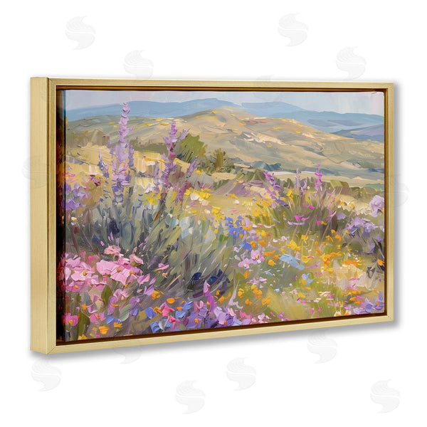 Stupell Industries Gina Kelly | High Desert Flowers