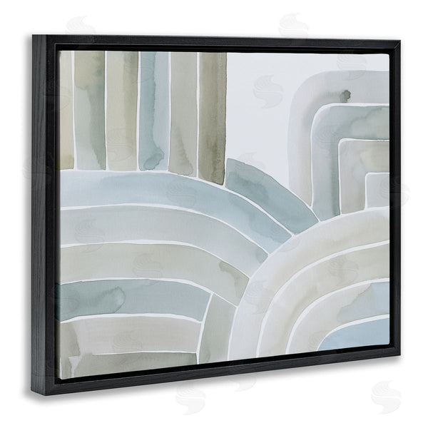 Stupell Industries Grace Popp | Arched & Curved Lines