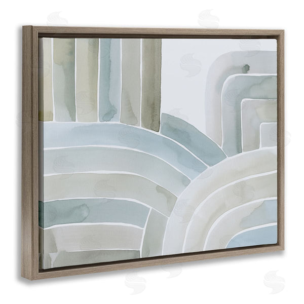 Stupell Industries Grace Popp | Arched & Curved Lines