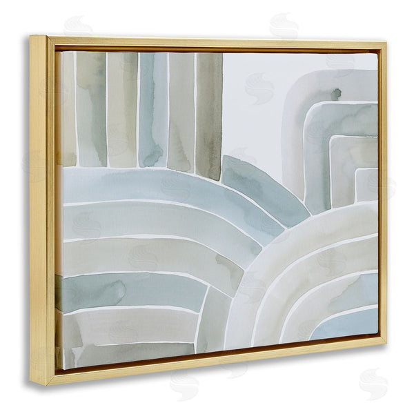 Stupell Industries Grace Popp | Arched & Curved Lines