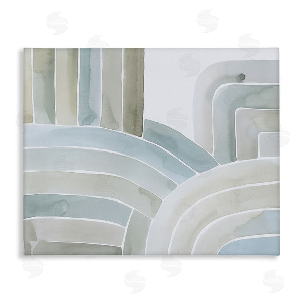 stupell industries Grace Popp | Arched & Curved Lines