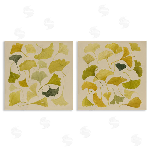 stupell industries Grace Popp | Autumn Toned Ginkgo
