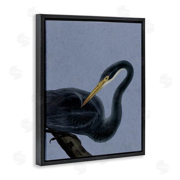 Stupell Industries Grace Popp | Bayou Heron Bird