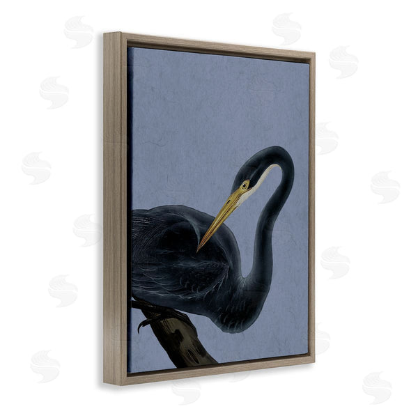 Stupell Industries Grace Popp | Bayou Heron Bird