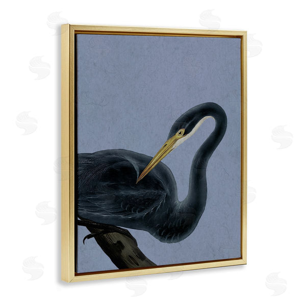 Stupell Industries Grace Popp | Bayou Heron Bird