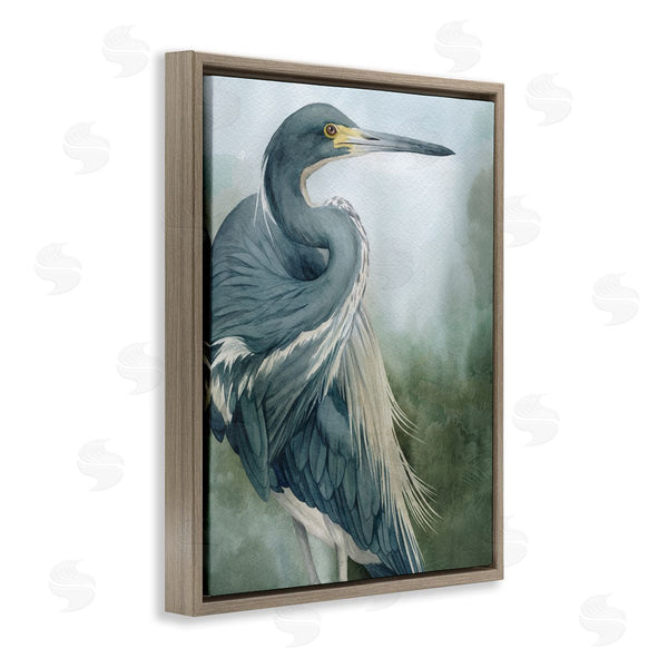 Stupell Industries Grace Popp | Bayou King Bird