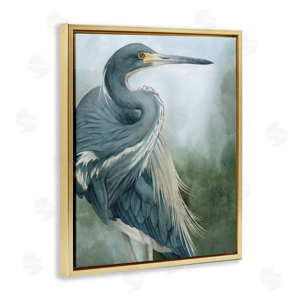 Stupell Industries Grace Popp | Bayou King Bird