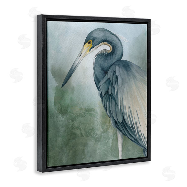 Stupell Industries Grace Popp | Bayou King Portrait