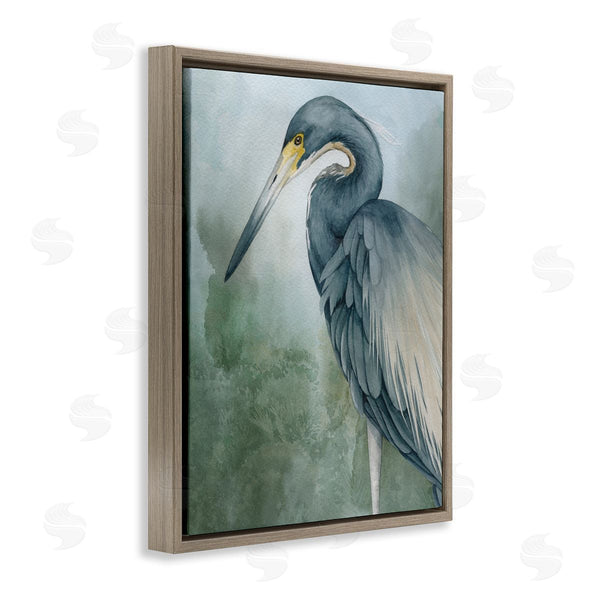 Stupell Industries Grace Popp | Bayou King Portrait